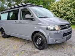 Grau Gebraucht 2011 VW T5 Van | 9.999 € (Superpreis)