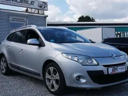 Grau Gebraucht 2011 Renault Mégane GrandTour Dynamique Kombi | 4.990 € (Etwas zu teuer)