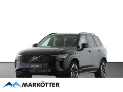Schwarz Neu 2025 Volvo XC90 Plus SUV | 85.570 € (Etwas zu teuer)