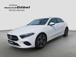 Weiß Gebraucht 2024 Mercedes A180 Progressive Limousine | 29.900 € (Fairer Preis)