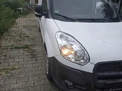 Weiß Gebraucht 2016 Fiat Doblò Van / Kleinbus | 1.499 €
