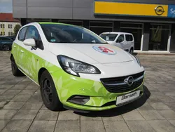 Weiß Gebraucht 2018 Opel Corsa Edition Limousine | 4.490 € (Fairer Preis)
