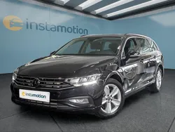 Schwarz Gebraucht 2022 VW Passat Kombi | 24.649 € (Fairer Preis)