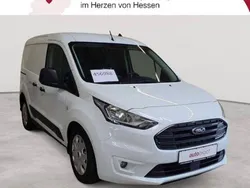 Frostweiß Gebraucht 2021 Ford Transit Trend Van | 13.890 € (Superpreis)