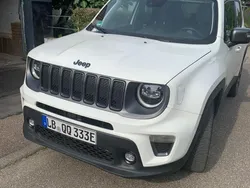Weiß Gebraucht 2022 Jeep Renegade SUV | 26.000 € (Guter Preis)
