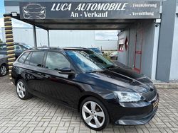 Schwarz Gebraucht 2015 Skoda Fabia Ambition Kleinwagen | 8.999 € (Teuer)