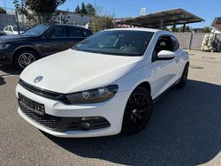 Weiß Gebraucht 2008 VW Scirocco Coupé | 3.500 € (Superpreis)