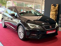 Schwarz Gebraucht 2018 Seat Leon ST Style Kombi | 10.990 € (Fairer Preis)