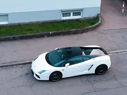 Weiß Gebraucht 2013 Lamborghini Gallardo Coupé | 131.900 €