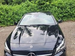 Schwarz Gebraucht 2018 Mercedes CLA250 Edition Limousine | 20.500 € (Guter Preis)