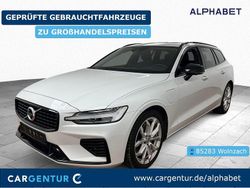 Ice white Gebraucht 2020 Volvo V60 R-Design Kombi | 26.297 € (Guter Preis)