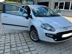 Grau Gebraucht 2011 Fiat Punto Kleinwagen | 3.100 € (Fairer Preis)