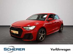 Progressivrot metallic Gebraucht 2025 Audi A1 S-Line Kleinwagen | 27.990 € (Guter Preis)