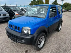 Blau Gebraucht 2004 Suzuki Jimny SUV | 6.990 € (Guter Preis)