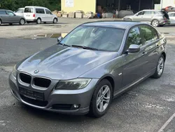 Grau Gebraucht 2009 BMW 318 Comfort Edition Limousine | 5.590 € (Etwas zu teuer)
