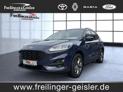 Blazerblau (metallic) Gebraucht 2022 Ford Kuga ST-Line SUV | 22.990 € (Guter Preis)