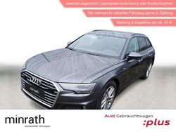 Grau Gebraucht 2022 Audi A6 Sport Kombi | 29.440 € (Superpreis)