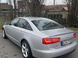 Grau Gebraucht 2011 Audi A6 Limousine | 10.500 € (Guter Preis)