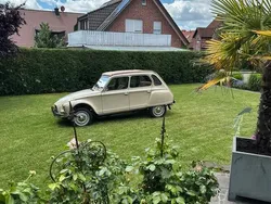 Beige Gebraucht 1976 Citroën Dyane Kleinwagen | 9.350 €
