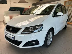 Weiß Gebraucht 2014 Seat Alhambra 4You Van / Kleinbus | 10.450 € (Fairer Preis)