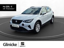 Nevadaweiß Gebraucht 2024 Seat Arona Style SUV | 17.980 € (Superpreis)