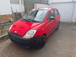Rot Gebraucht 2009 Chevrolet Matiz Kleinwagen | 999 € (Guter Preis)