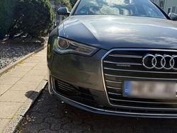 Grau Gebraucht 2015 Audi A6 Ambiente Kombi | 20.800 € (Etwas zu teuer)