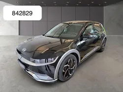 Schwarz Gebraucht 2022 Hyundai Ioniq 5 SUV | 23.800 € (Guter Preis)