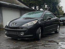 Schwarz Gebraucht 2008 Peugeot 207 CC Cabrio | 4.200 € (Fairer Preis)