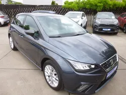 Grau Gebraucht 2023 Seat Ibiza FR Limousine | 17.300 € (Guter Preis)