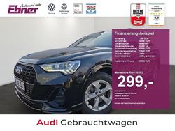 Schwarz Gebraucht 2024 Audi Q3 S-Line SUV | 38.800 € (Fairer Preis)