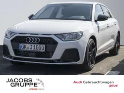 Cortinaweiß Gebraucht 2025 Audi A1 Sportback Advanced Plus Kleinwagen | 25.360 € (Guter Preis)