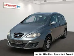 Grau Gebraucht 2013 Seat Altea XL Van / Kleinbus | 3.999 € (Superpreis)