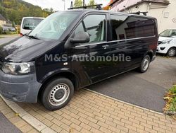Schwarz Gebraucht 2010 VW T5 Van | 9.599 € (Superpreis)
