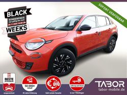 Rot Neu 2025 Fiat 600 SUV | 20.798 € (Superpreis)