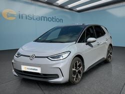 Grau Gebraucht 2023 VW ID.3 Pro Kleinwagen | 26.799 € (Fairer Preis)