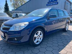 Blau Gebraucht 2008 Opel Astra Edition Kombi | 2.390 € (Fairer Preis)