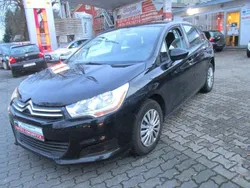 Schwarz perla nera/metallic Gebraucht 2014 Citroën C4 Attraction Kleinwagen | 4.950 € (Fairer Preis)