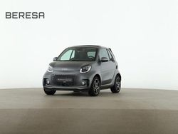 Grau Gebraucht 2024 Smart ForTwo Electric Drive Prime Cabrio | 20.380 € (Etwas zu teuer)