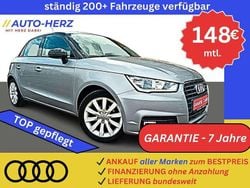 Florettsilber metallic Gebraucht 2017 Audi A1 Sportback S-Line Kleinwagen | 12.990 € (Guter Preis)