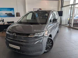 Grau Gebraucht 2024 VW Multivan Limousine | 48.200 € (Superpreis)