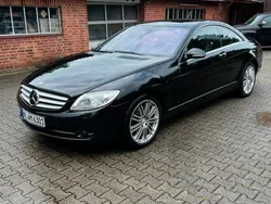Schwarz Gebraucht 2008 Mercedes CL500 Coupé | 12.700 € (Teuer)