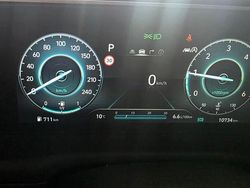 Grau Gebraucht 2023 Hyundai Tucson Trend SUV | 31.000 € (Fairer Preis)