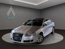 Silber Gebraucht 2005 Audi A6 Ambiente Limousine | 2.890 € (Guter Preis)