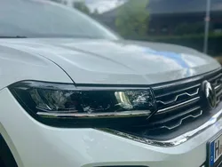 Weiß Gebraucht 2024 VW T-Cross Life SUV | 21.200 € (Fairer Preis)
