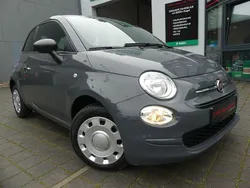 Grau Gebraucht 2022 Fiat 500 Kleinwagen | 9.800 € (Superpreis)