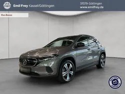 Grau Gebraucht 2023 Mercedes EQA250 Advanced Plus SUV | 35.680 € (Fairer Preis)