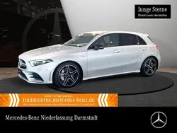Silber Gebraucht 2020 Mercedes A35 AMG AMG Limousine | 35.990 € (Fairer Preis)