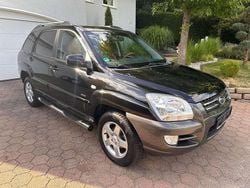 Schwarz Gebraucht 2006 Kia Sportage EX SUV | 3.700 € (Guter Preis)
