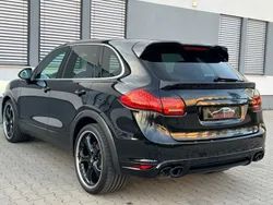 Schwarz Gebraucht 2011 Porsche Cayenne Sport SUV | 39.999 €